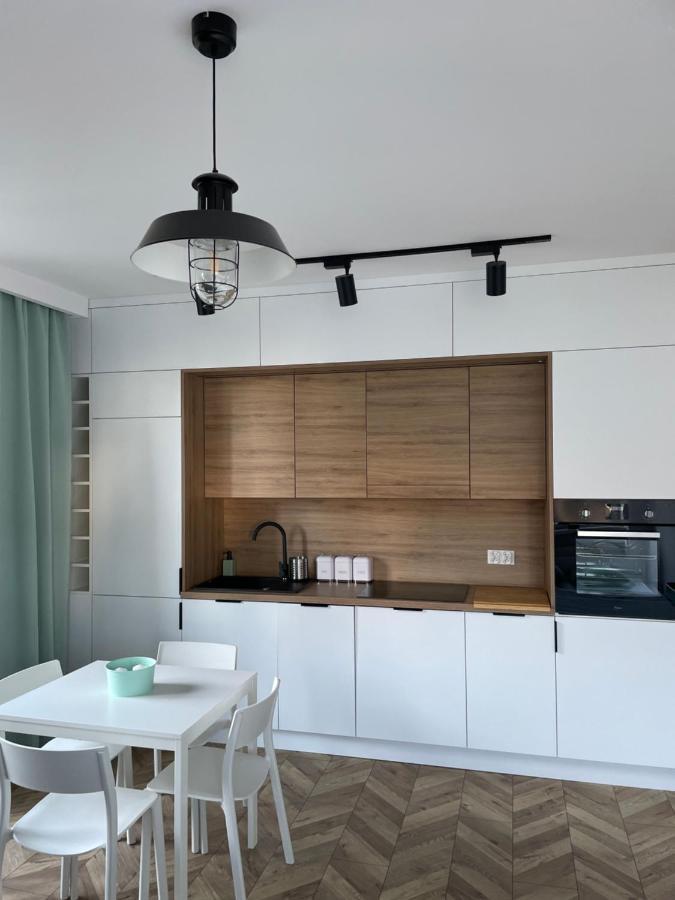 Apartament Kapitanski Wladyslawowo Exterior photo