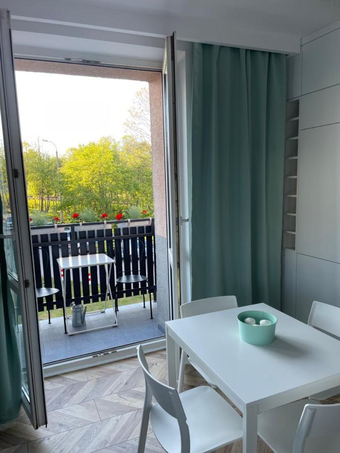 Apartament Kapitanski Wladyslawowo Exterior photo