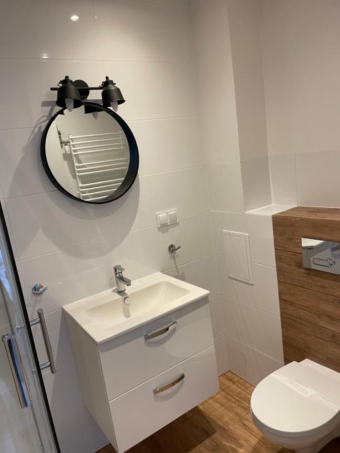 Apartament Kapitanski Wladyslawowo Exterior photo