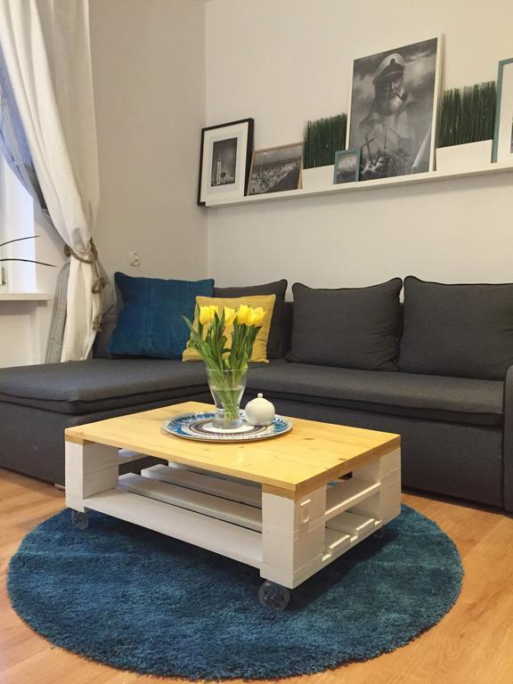 Apartament Kapitanski Wladyslawowo Exterior photo