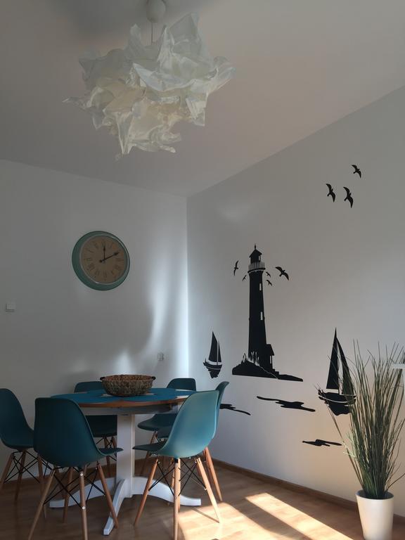 Apartament Kapitanski Wladyslawowo Exterior photo