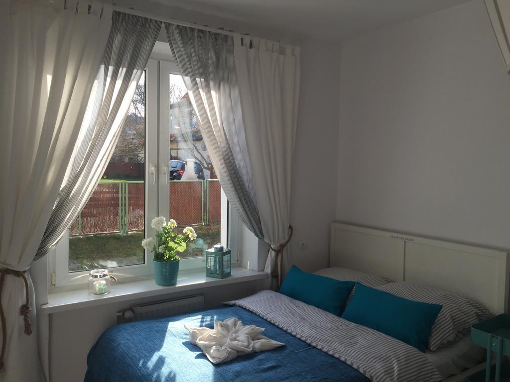 Apartament Kapitanski Wladyslawowo Exterior photo