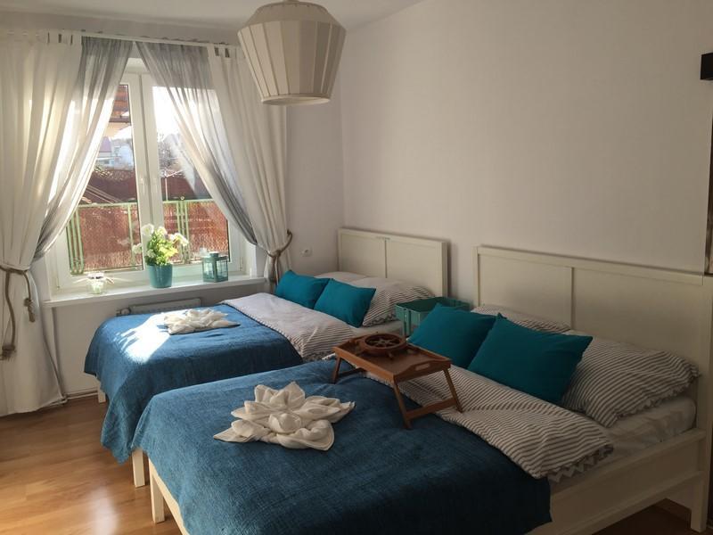Apartament Kapitanski Wladyslawowo Exterior photo