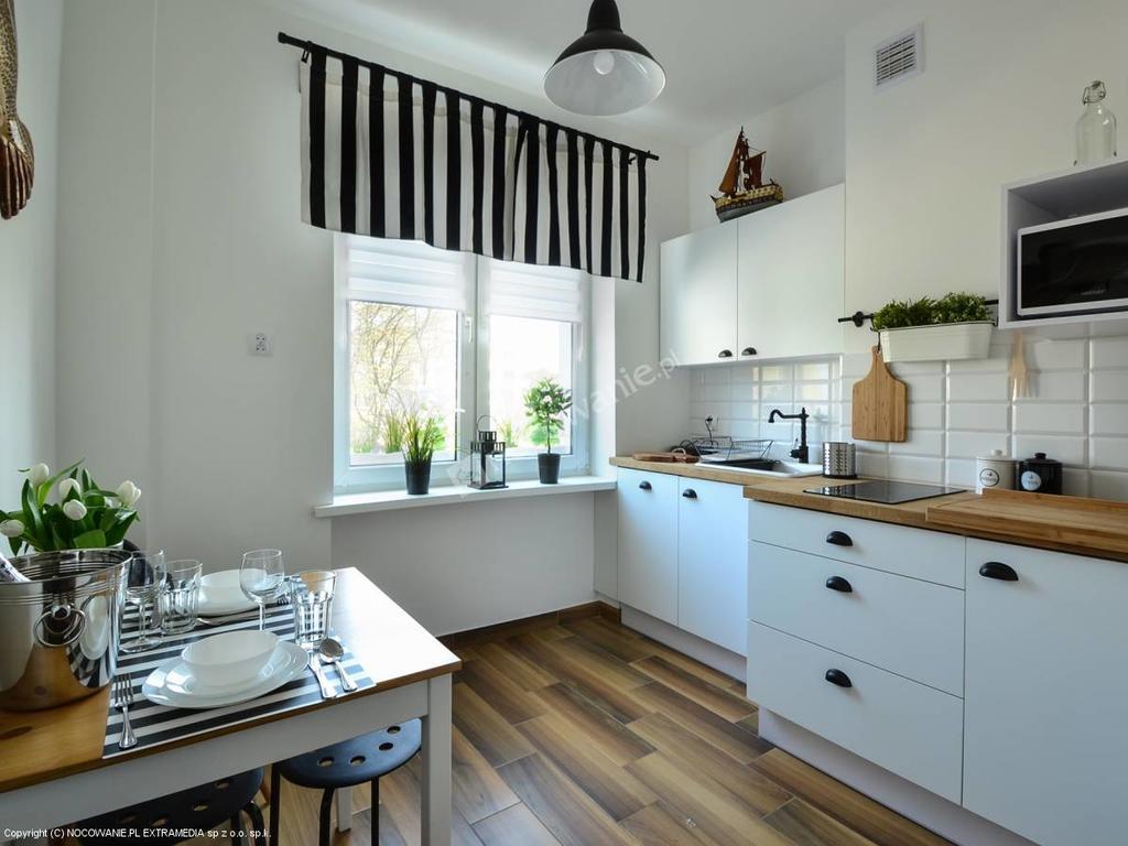 Apartament Kapitanski Wladyslawowo Exterior photo