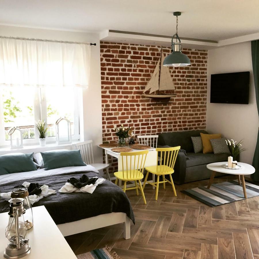 Apartament Kapitanski Wladyslawowo Exterior photo