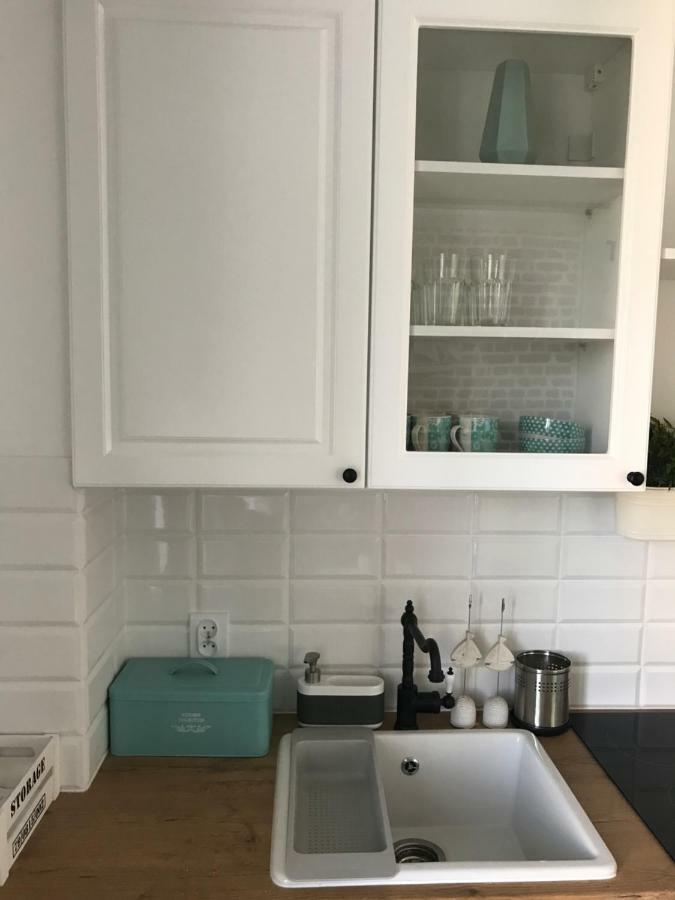 Apartament Kapitanski Wladyslawowo Exterior photo