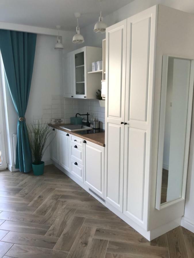 Apartament Kapitanski Wladyslawowo Exterior photo