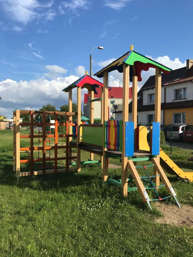 Apartament Kapitanski Wladyslawowo Exterior photo