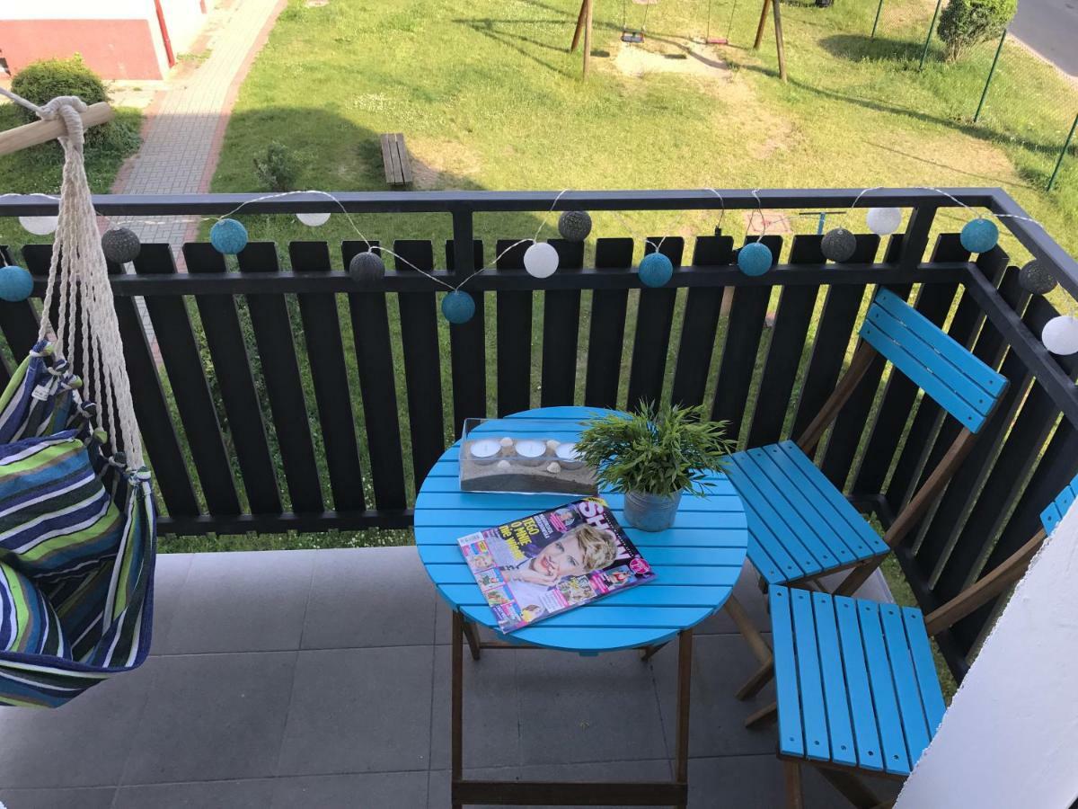 Apartament Kapitanski Wladyslawowo Exterior photo